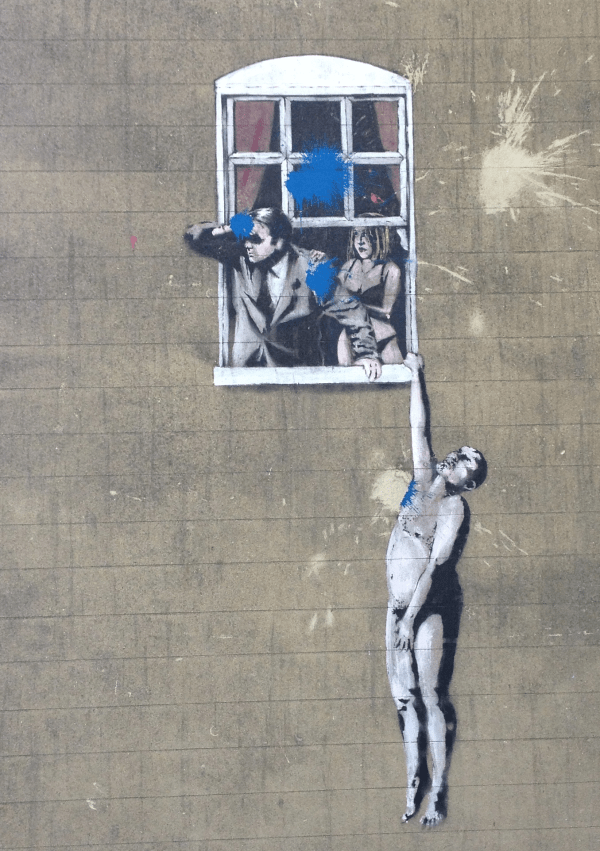 banksy