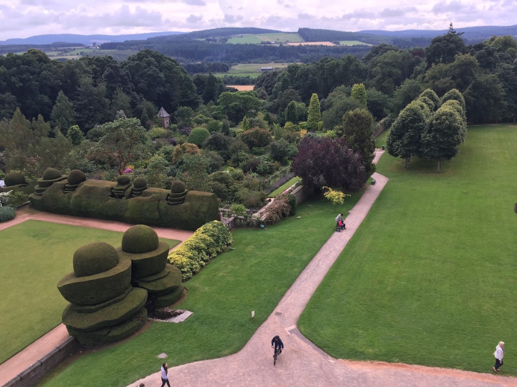 Go Ape at Crathes&nbsp;Castle