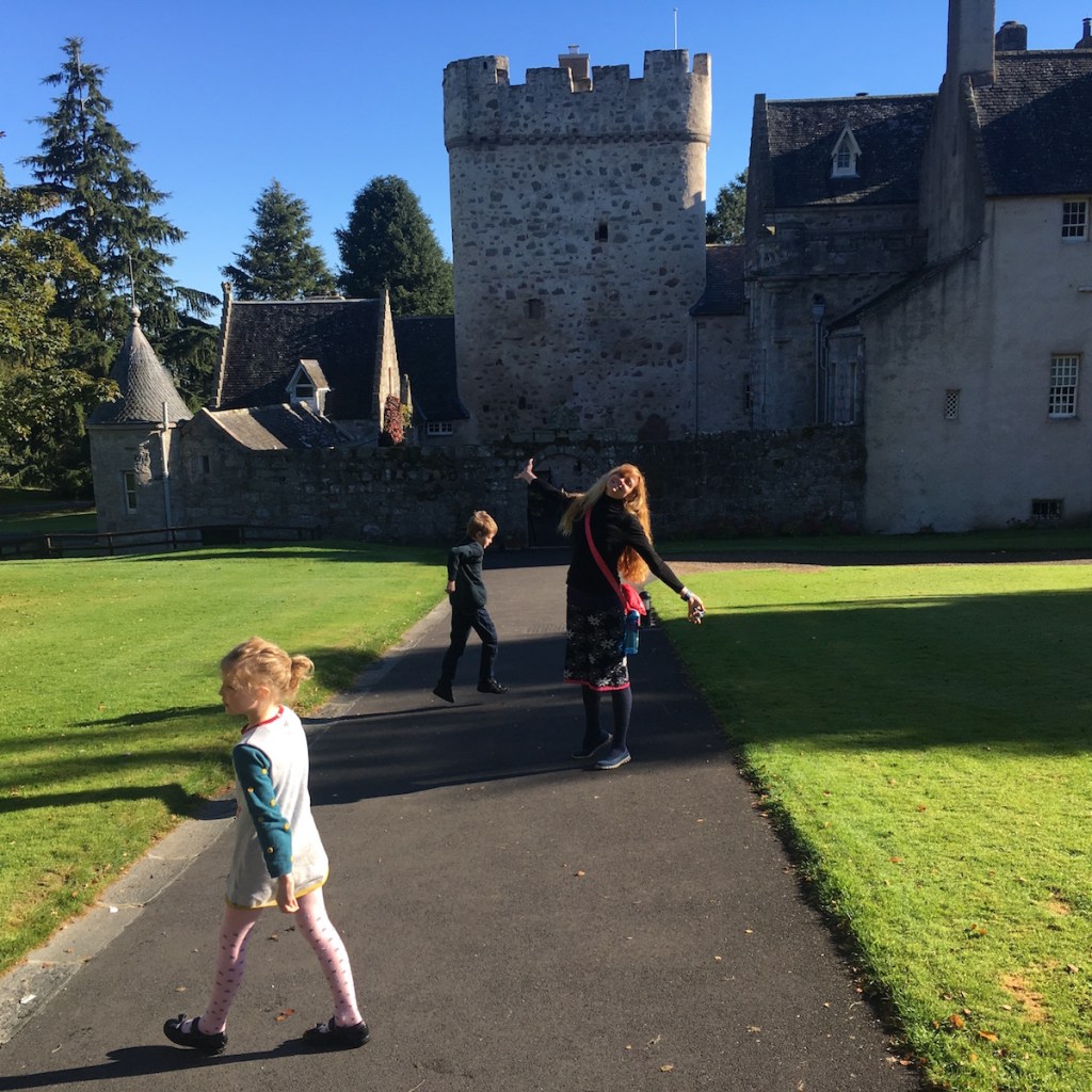 Exclusively Highlands Craft Fair at Drum&nbsp;Castle