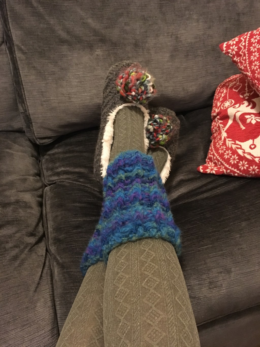 How to keep your feet warm in&nbsp;winter