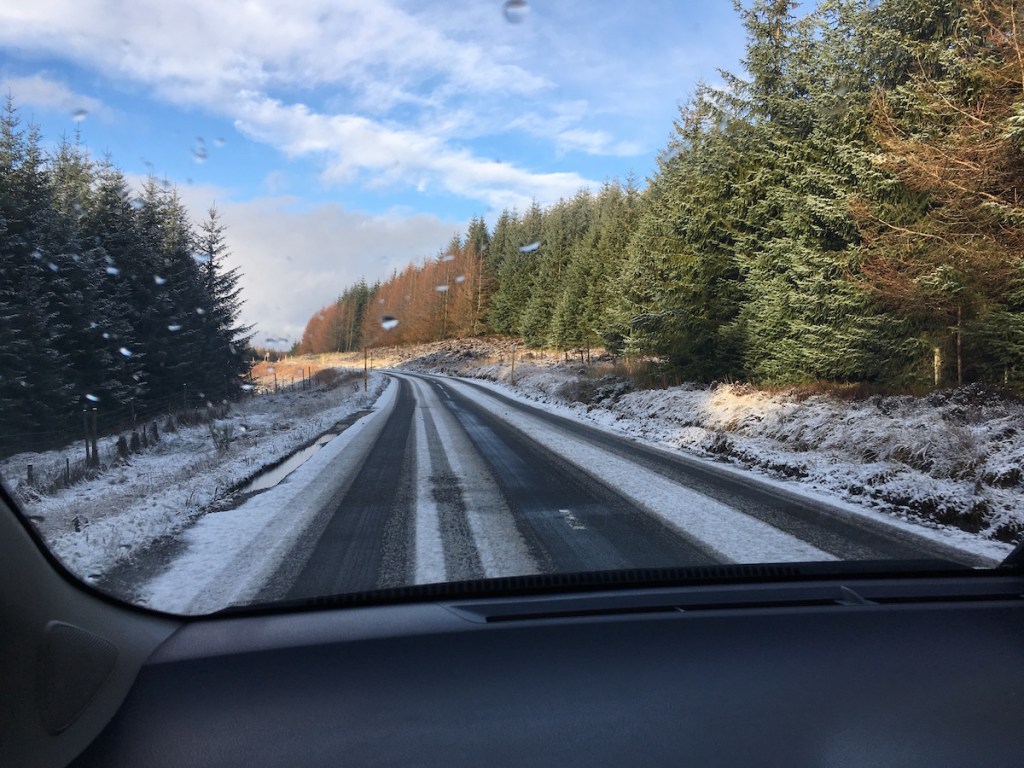 Perthshire for Christmas