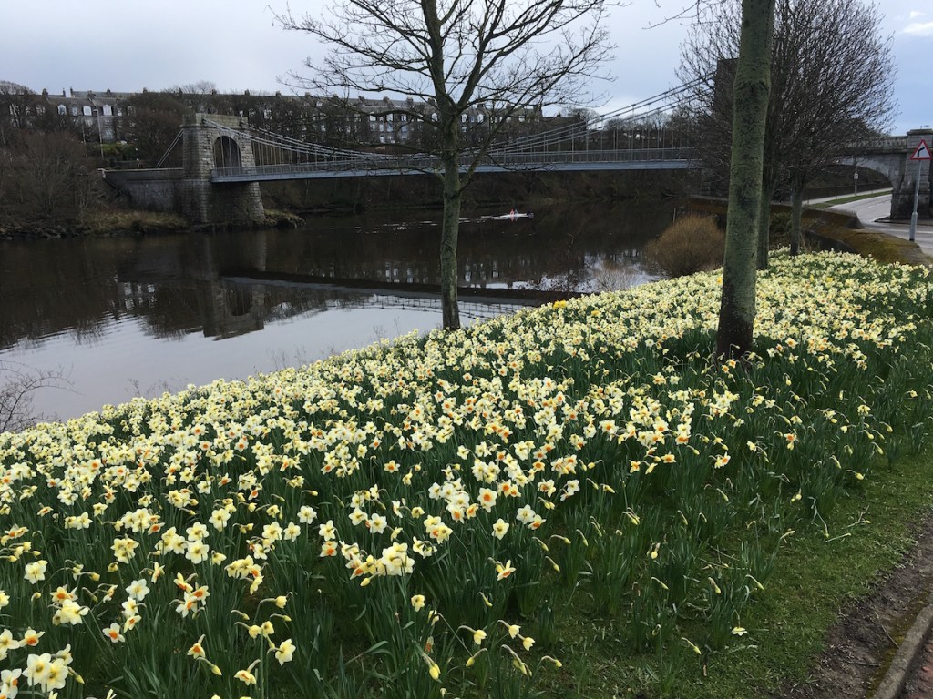 Making friends at school and cycling in the&nbsp;rain