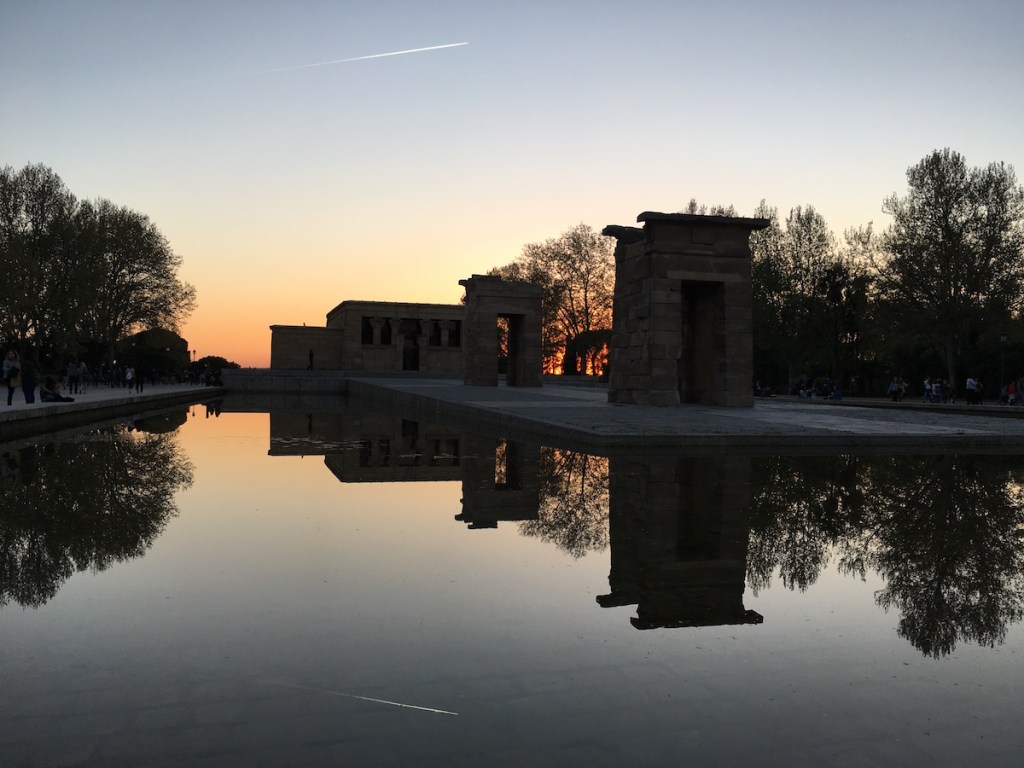 Temple of Debod