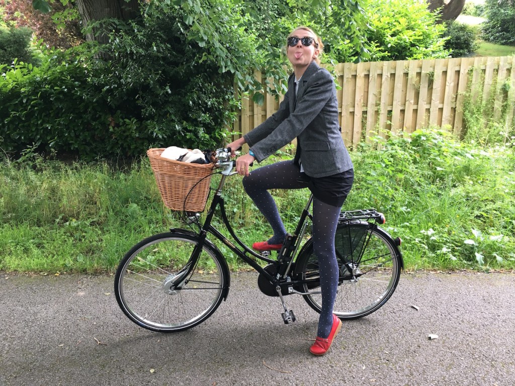 Born to ride a&nbsp;Pashley
