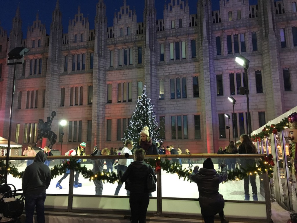 The Christmas markets and some new&nbsp;boots