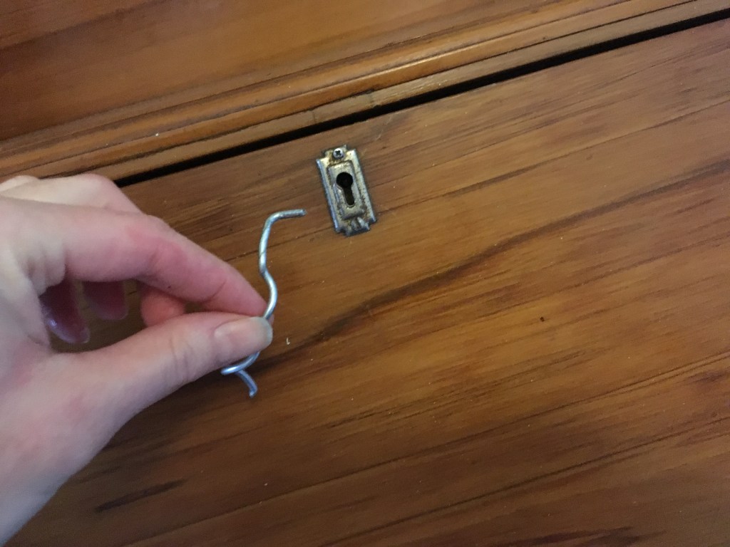 How to pick a&nbsp;lock