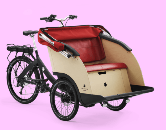 Cargo bike options for older kids and&nbsp;adults