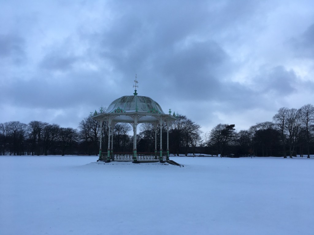 The Beast from the&nbsp;East