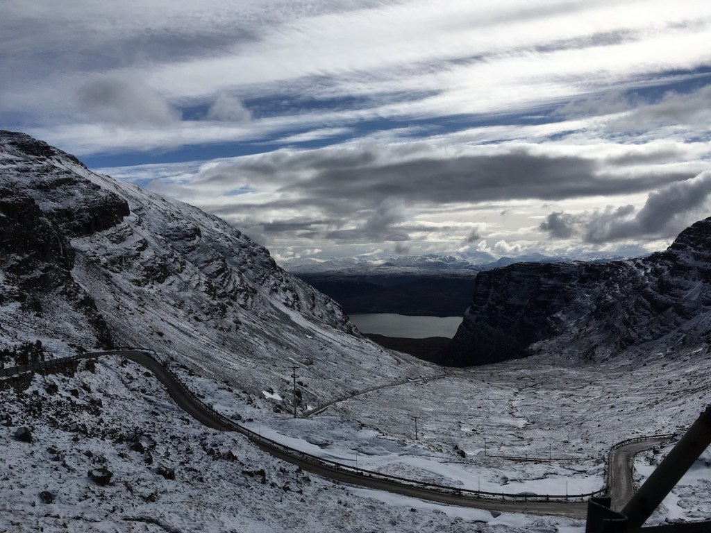 The Bealach na&nbsp;Bà