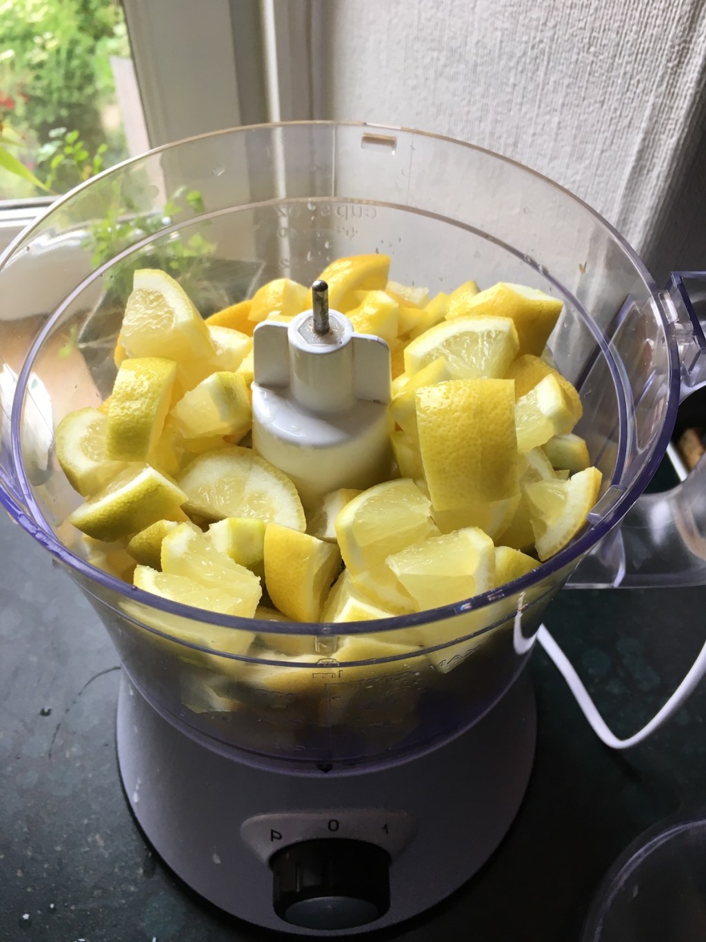 Mince lemons and how not to&nbsp;die