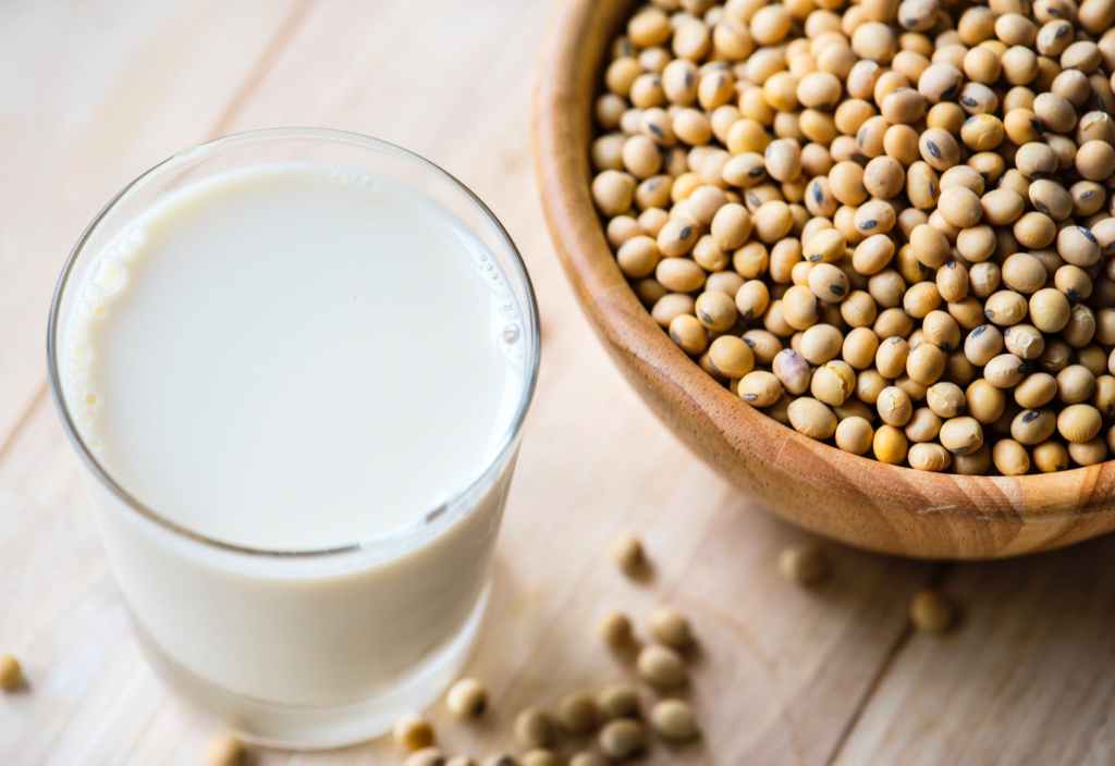 If you want to eat less soya, then you should eat&nbsp;soya