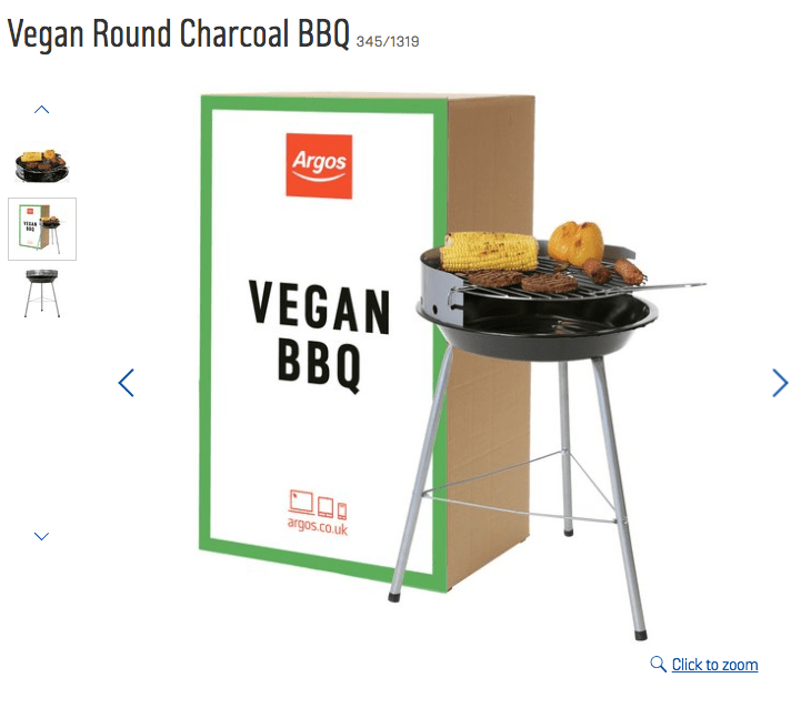 Vegan BBQ