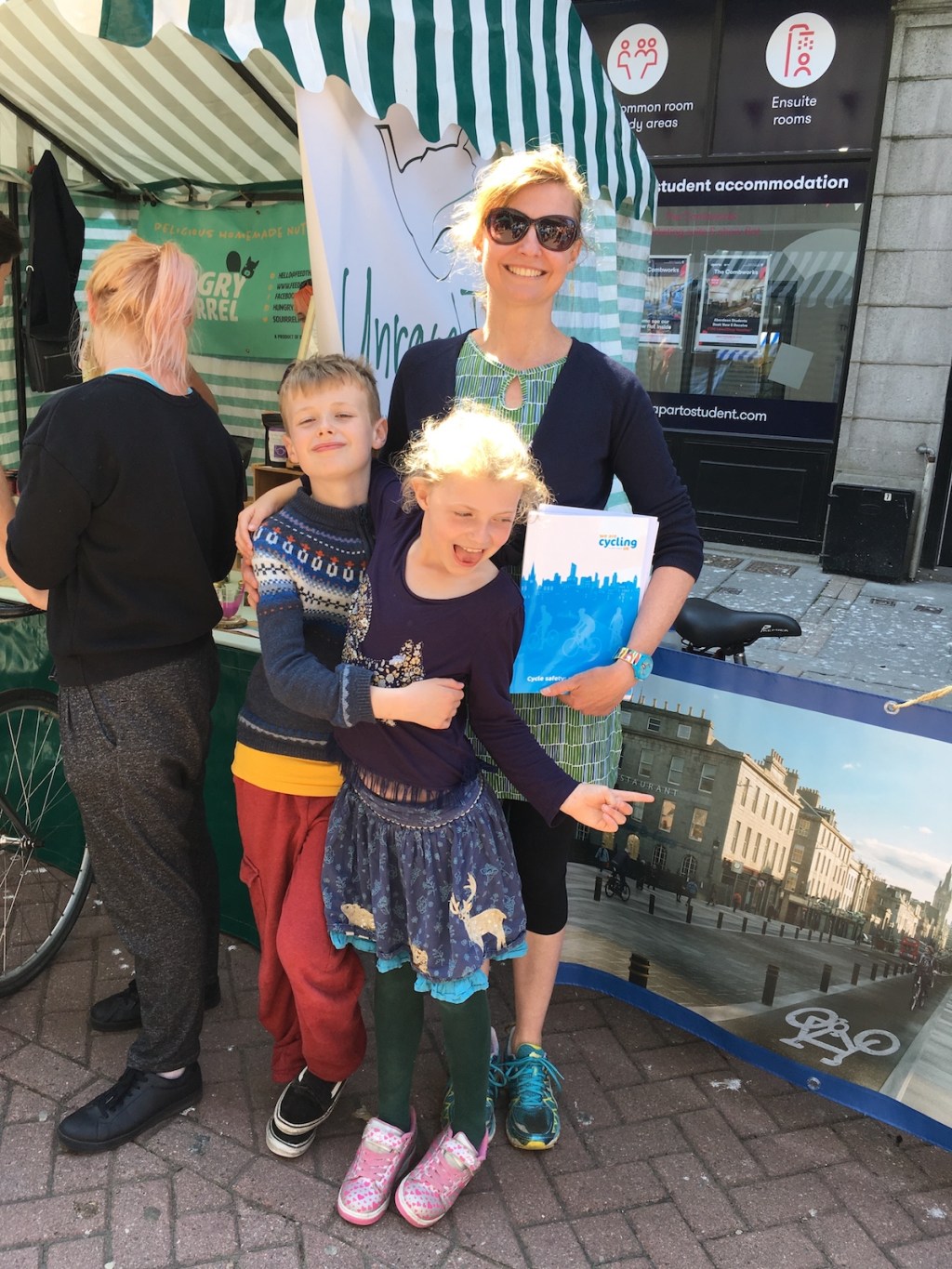 Recap of the Sustainability Festival in&nbsp;Aberdeen