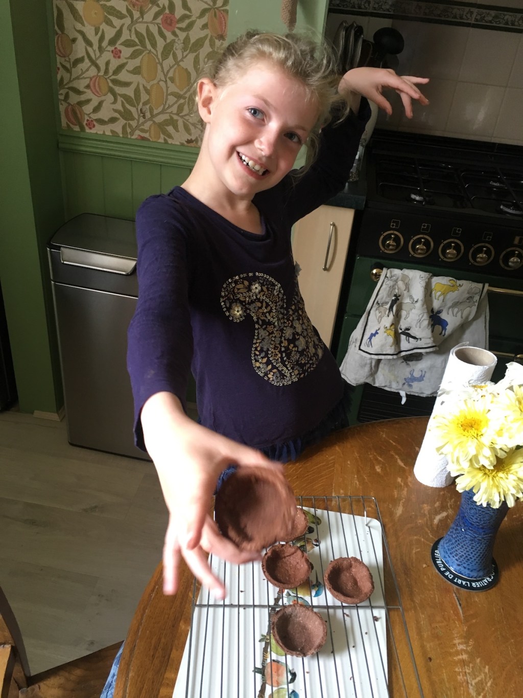 Elizabeth’s signature dish