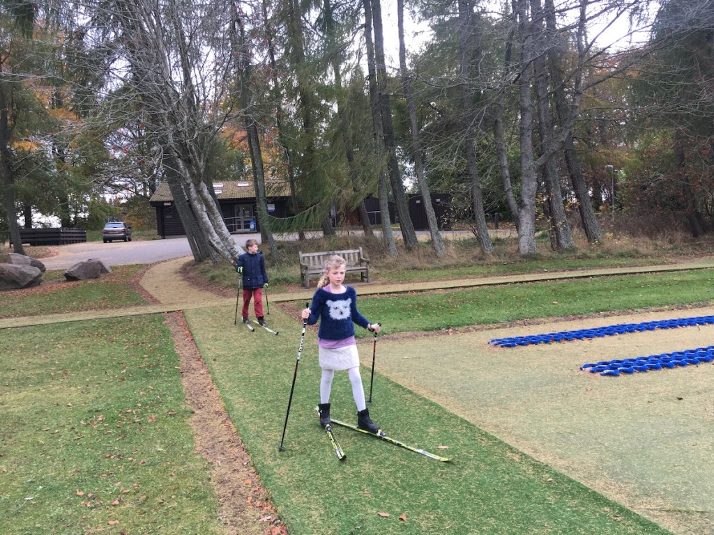 Cycling advocacy and cross-country&nbsp;skiing