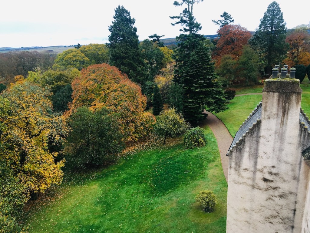 Aberdeenshire in the&nbsp;Autumn