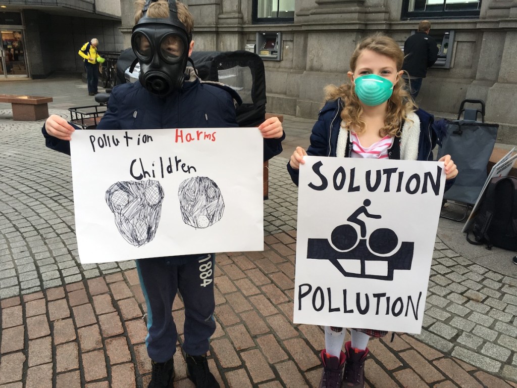 Air pollution event&nbsp;recap