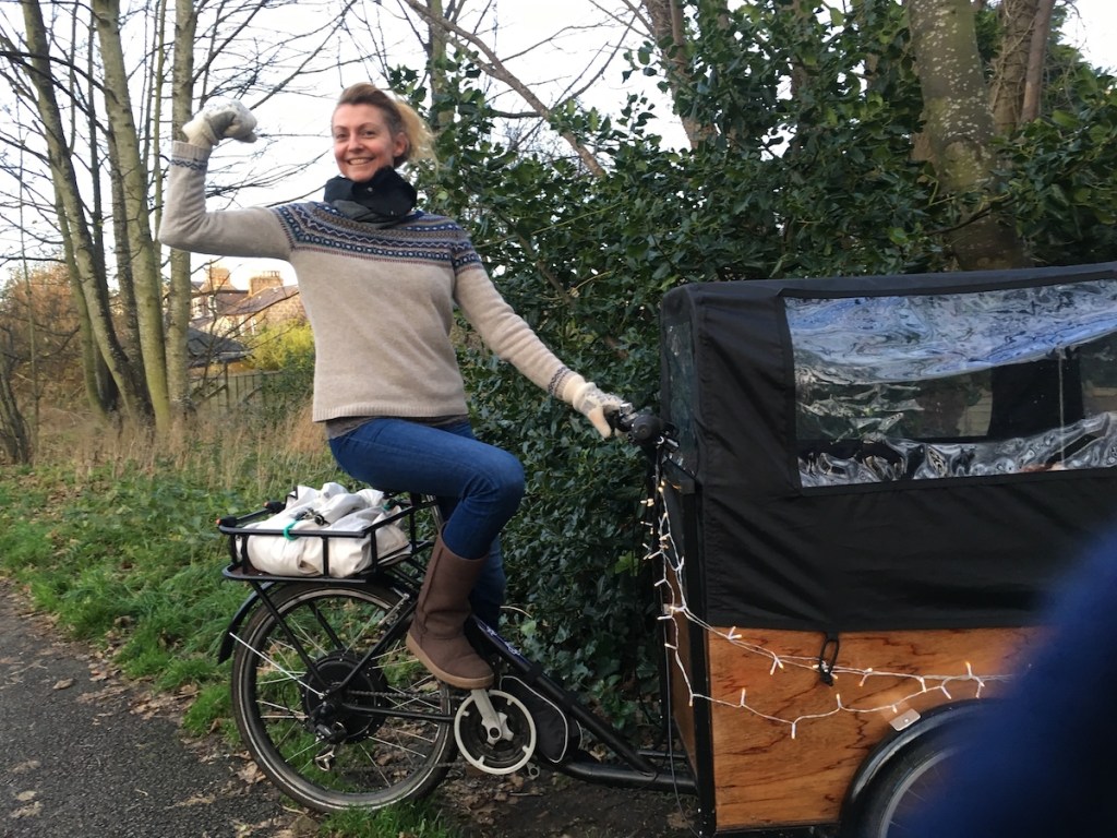 In praise of my electric cargo&nbsp;trike