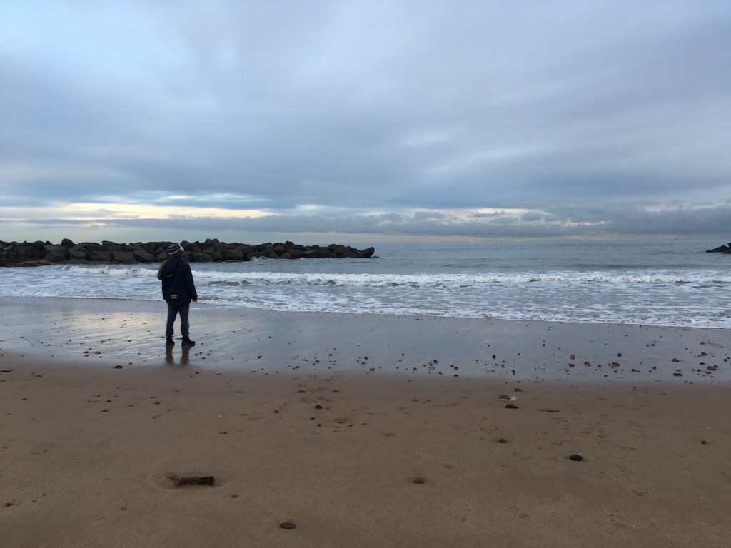 Sunday at the&nbsp;beach