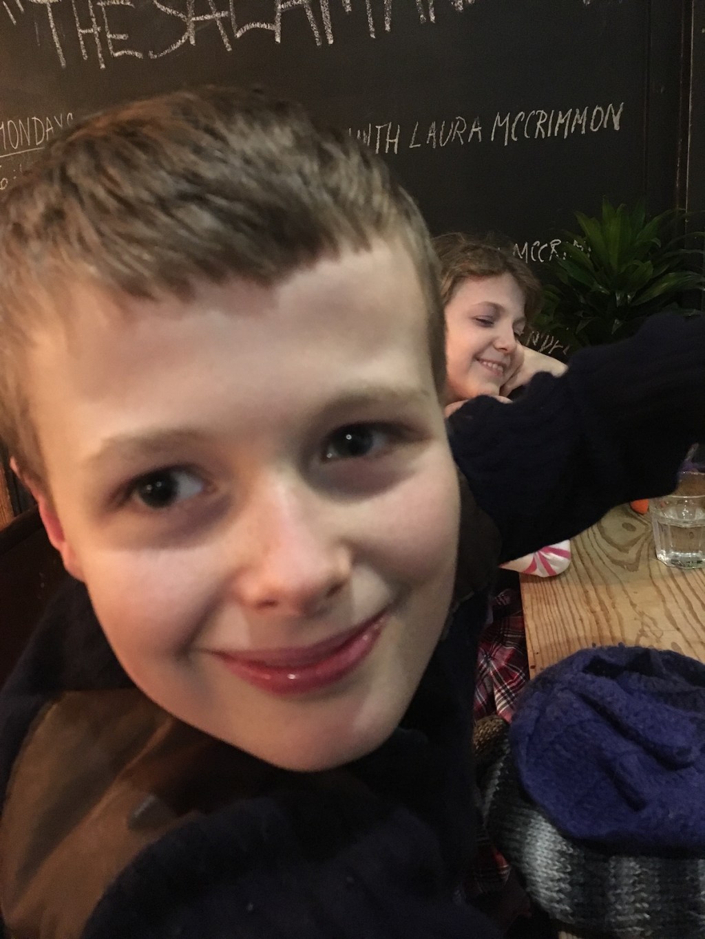 Happy birthday, Daniel