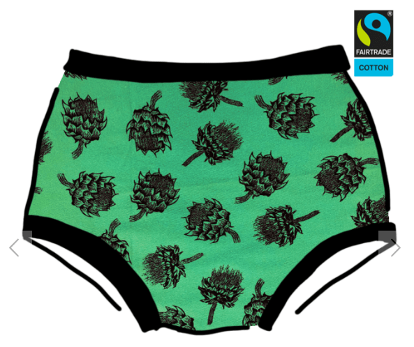 Where underpants come&nbsp;from