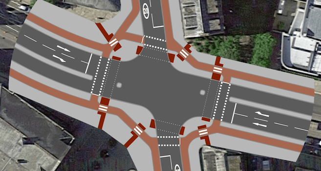 King Street Design&nbsp;Competition