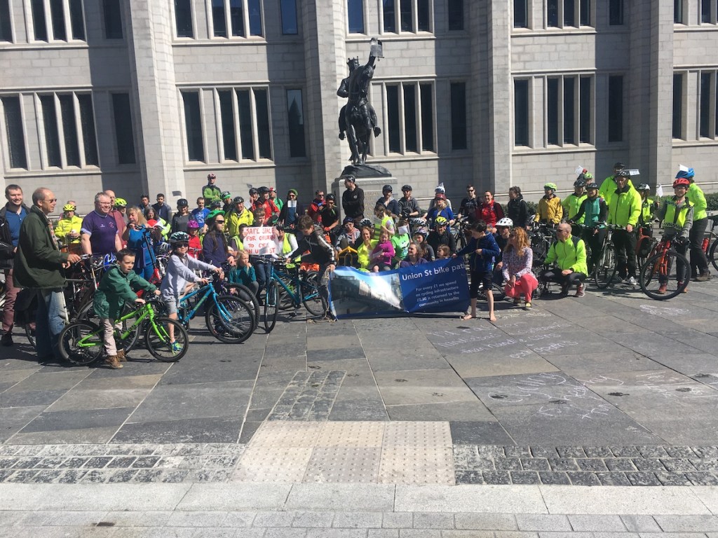 Pedal on Parliament&nbsp;2019