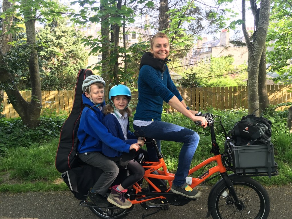 Tern GSD – electric cargo bike&nbsp;review