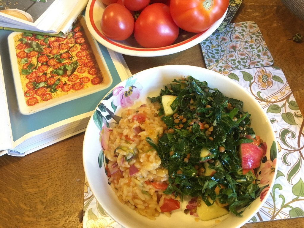 A nutritious, cheap, and easy vegan meal that kids like and vegan&nbsp;bodybuilders