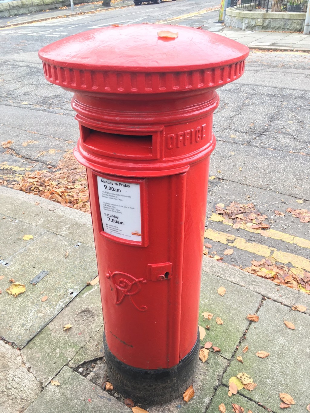 What makes Royal Mail post boxes so&nbsp;attractive?