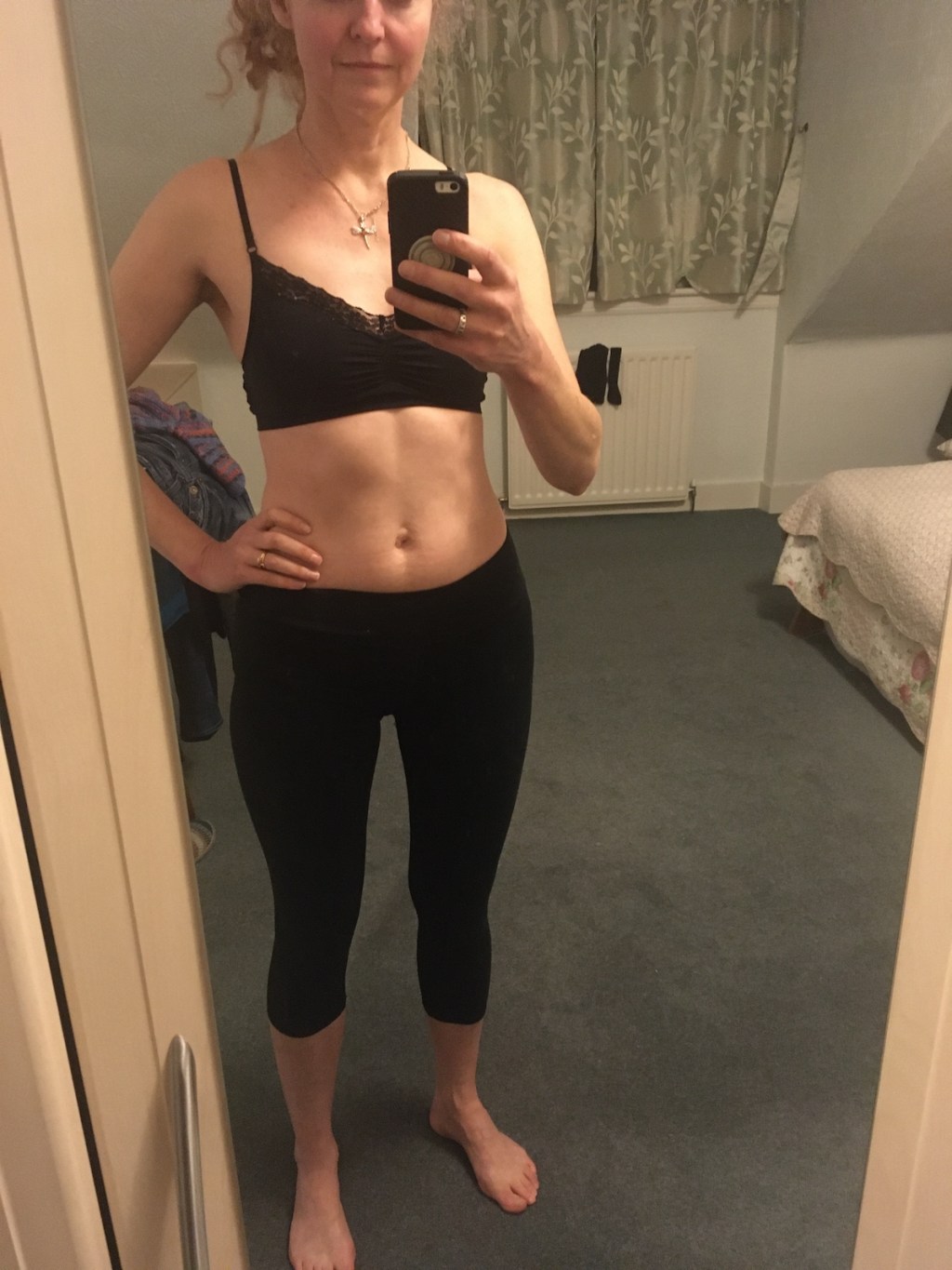 Where’s my 8-pack?