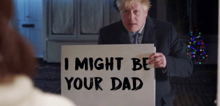 Boris, Actually