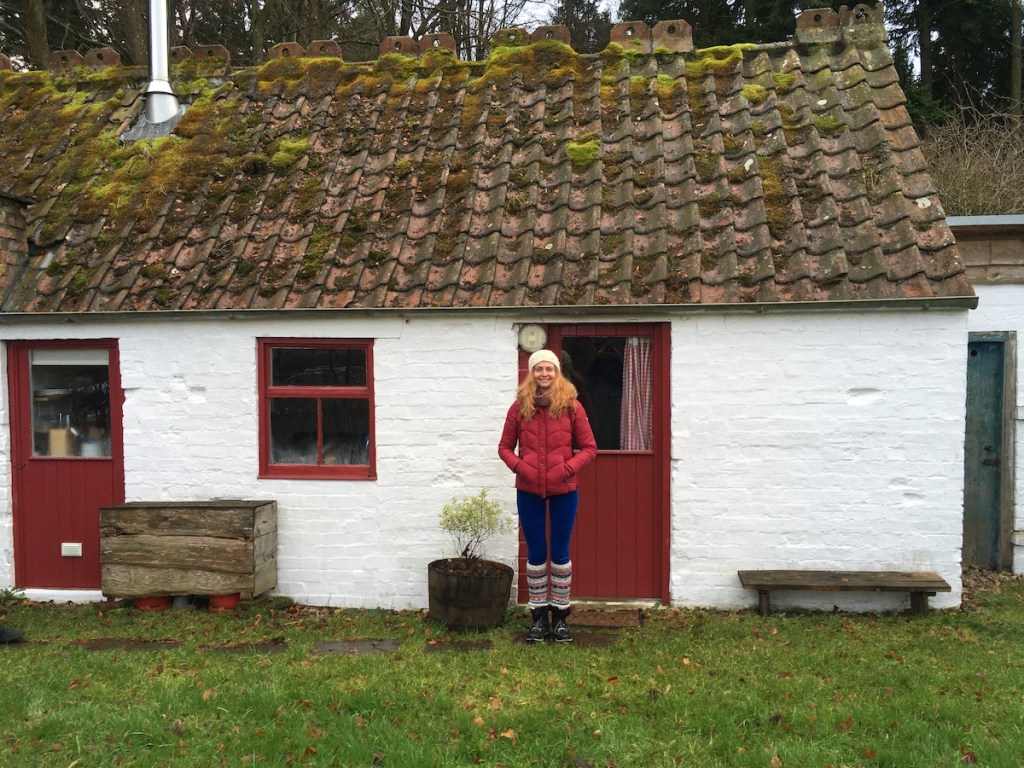 Pillars of Hercules&nbsp;Bothy