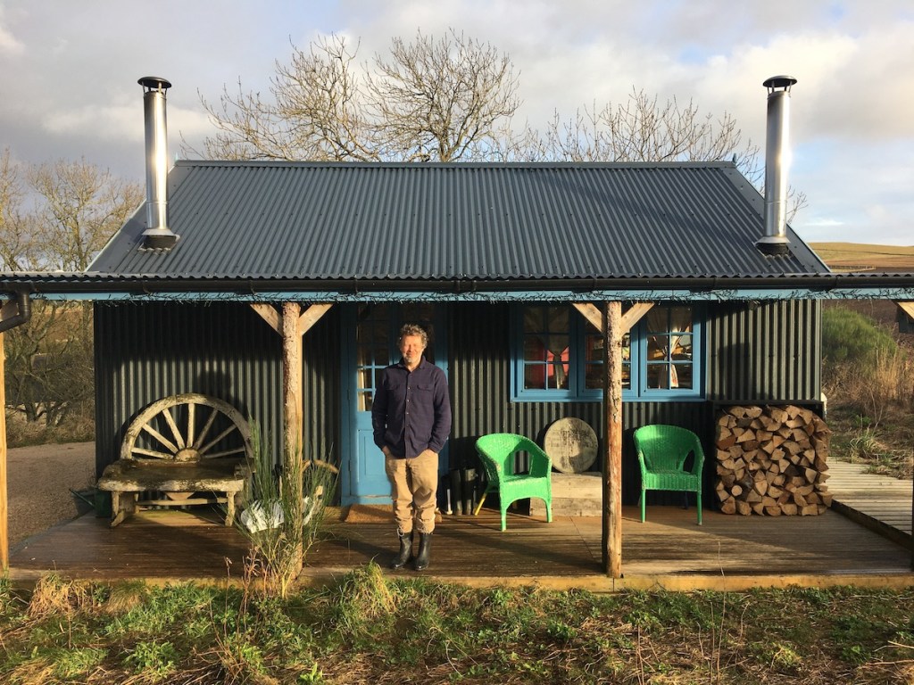 A weekend at the Barley&nbsp;Bothy