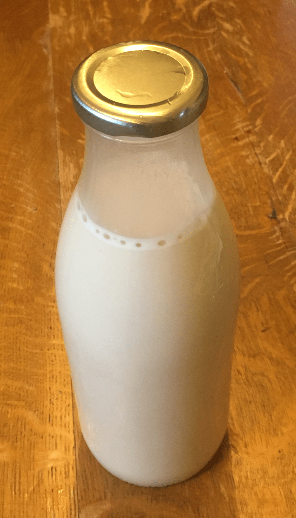 Making your own&nbsp;milk