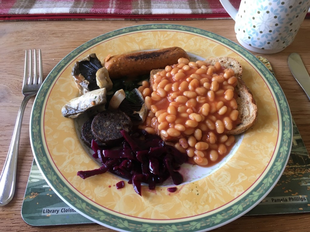 Eating during a&nbsp;pandemic