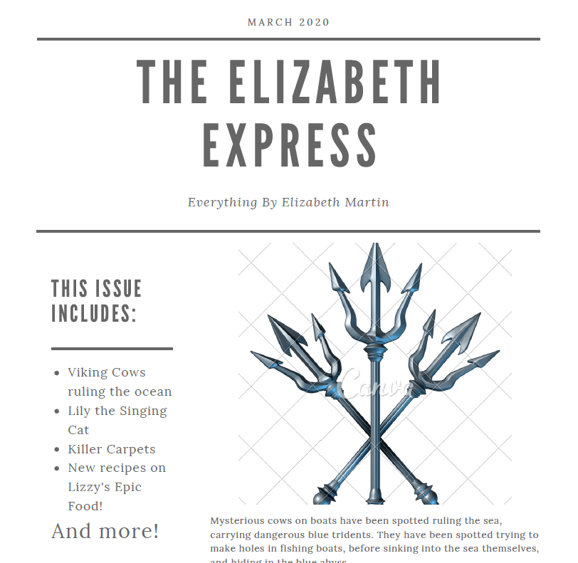 What the kids have done in their first week of&nbsp;quarantine