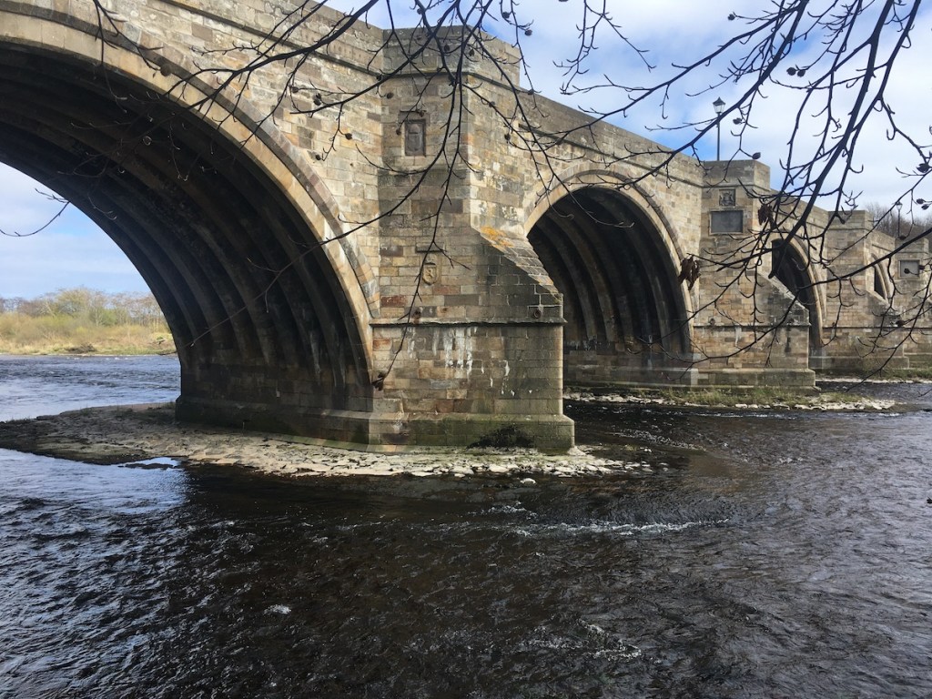 The River Dee and Brig o’&nbsp;Dee