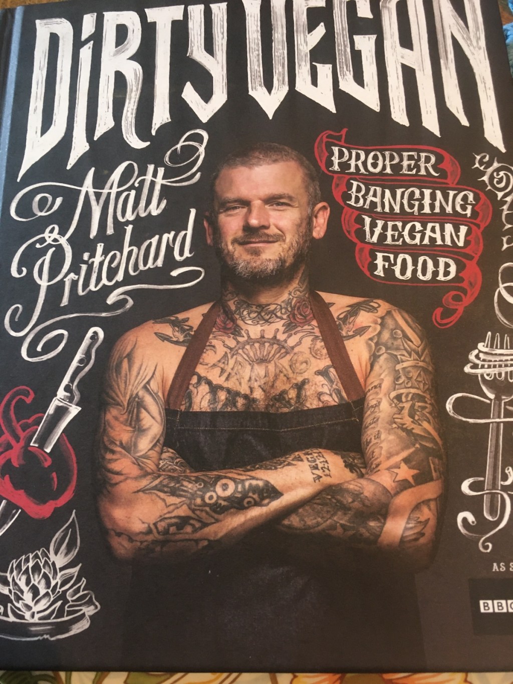 The Dirty Vegan and a momentous announcement from the government&nbsp;today