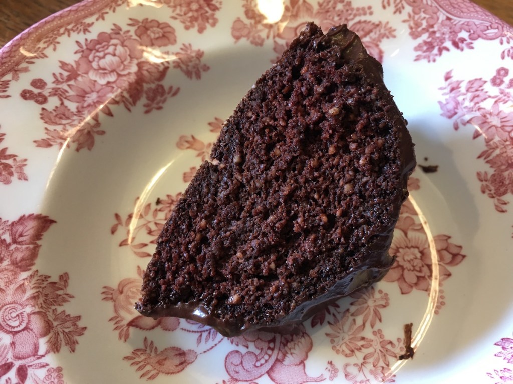 Chocolate almond cake&nbsp;recipe