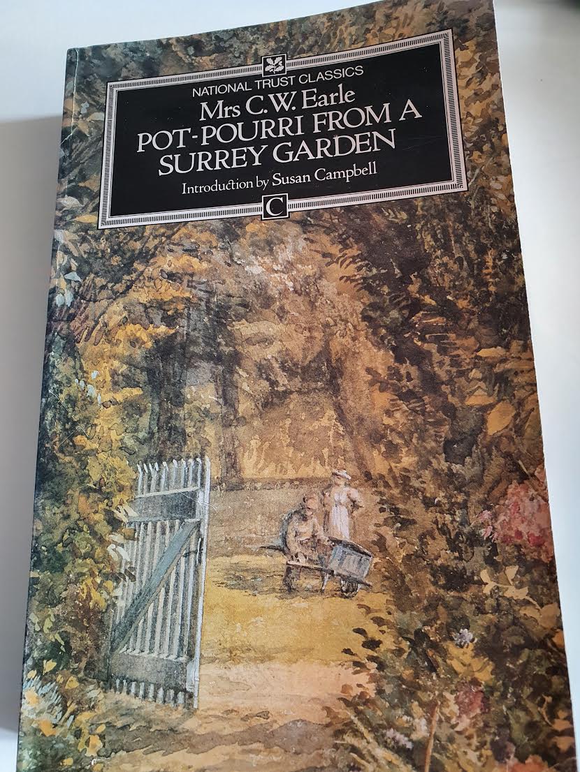 Pot-pourri from a Surrey&nbsp;Garden