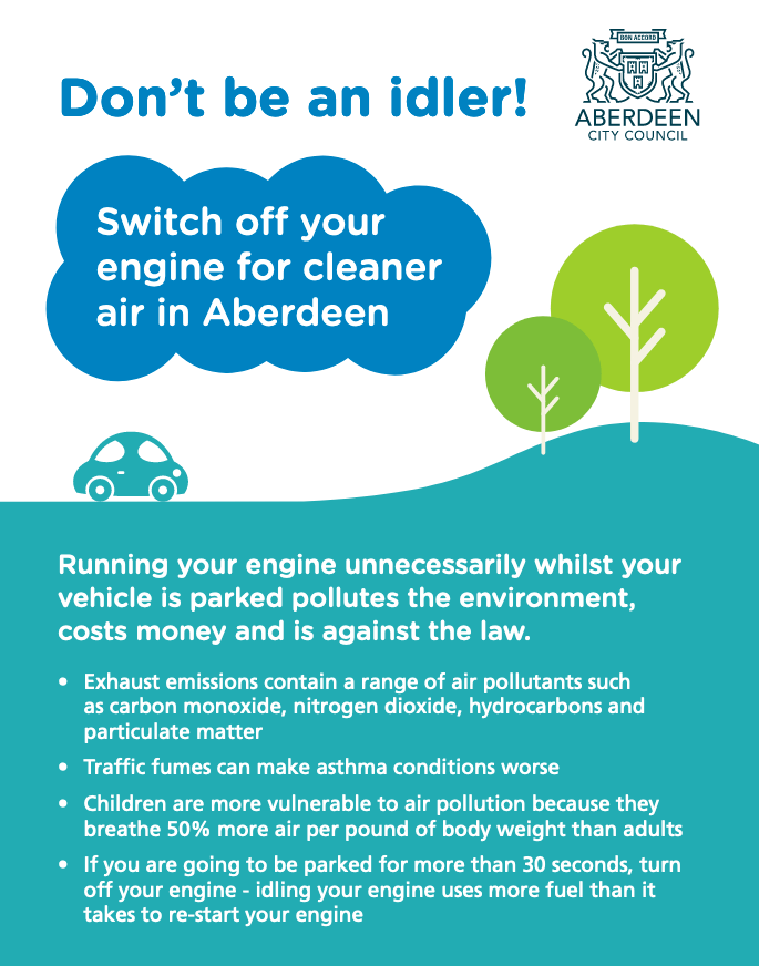 Engine idling and nobody in London needs an&nbsp;SUV