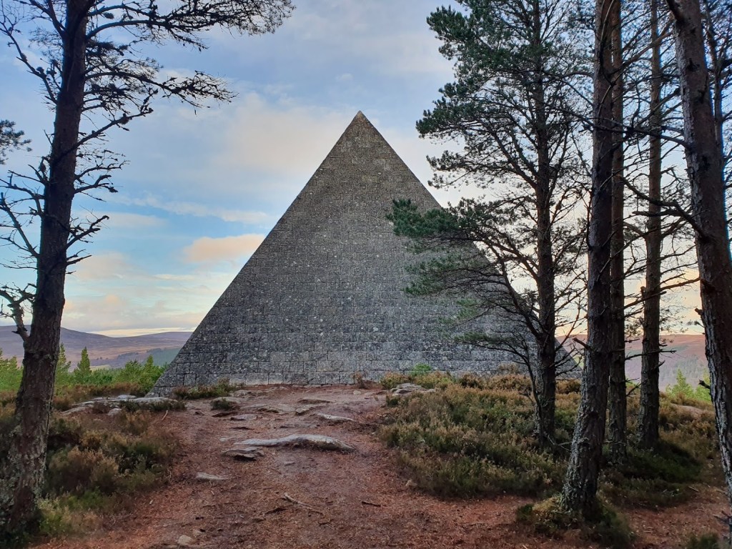 Prince Albert’s Cairn