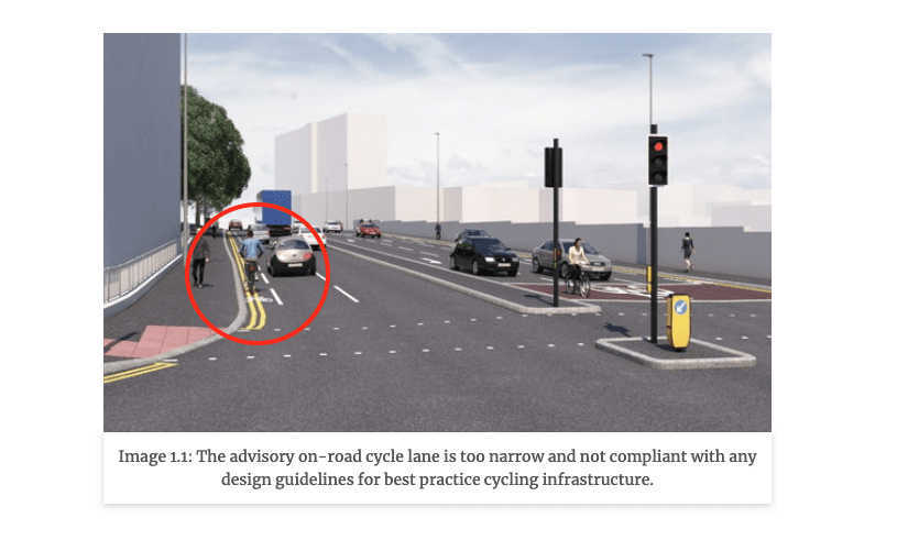 South College Street&nbsp;Consultation