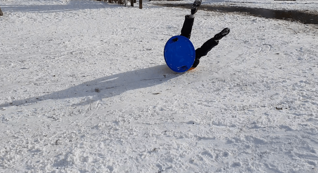 Sunshine and blizzards