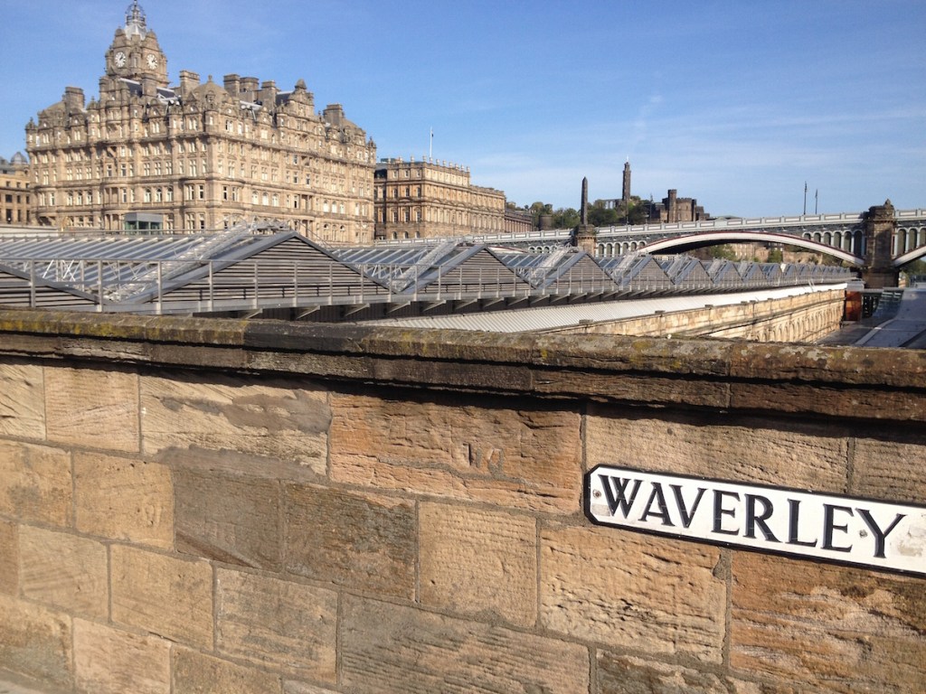 Edinburgh – day&nbsp;2