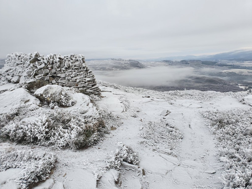 Creag Bheag, Kingussie