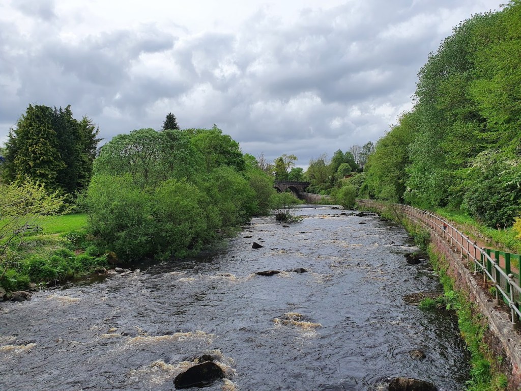 Aberdeen to Glasgow in an electric Renault&nbsp;Zoe