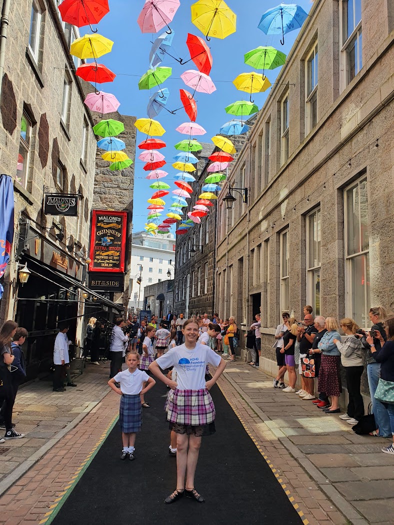 The Umbrella Project