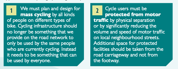 I am intimidated by buses on Union&nbsp;Street